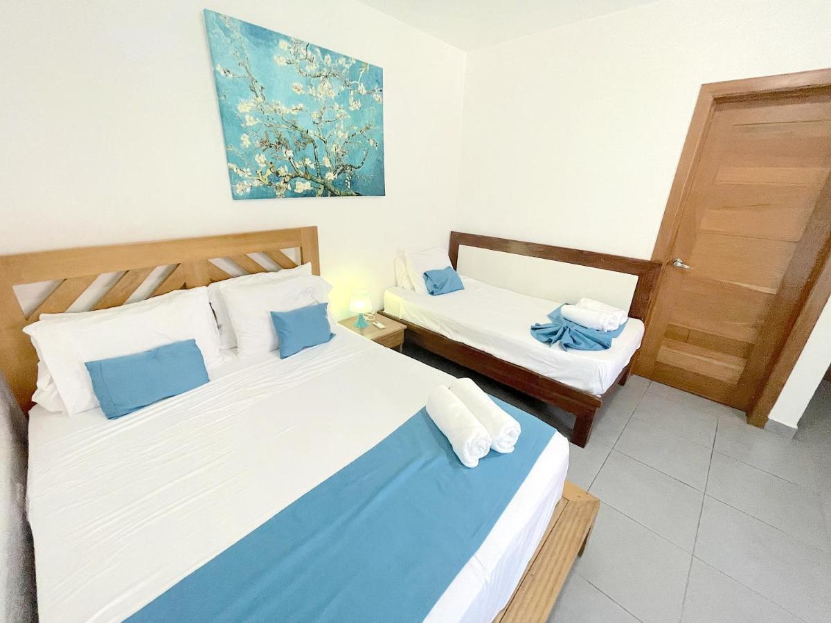 Sol Caribe Tropicana Studios Wifi Pool Beach Club & Spa Пунта Кана Екстериор снимка