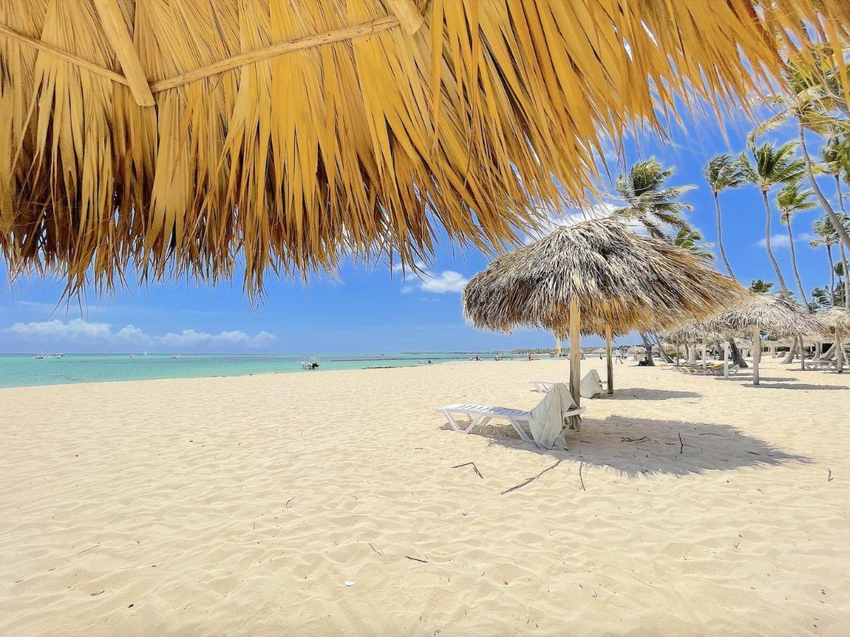 Sol Caribe Tropicana Studios Wifi Pool Beach Club & Spa Пунта Кана Екстериор снимка