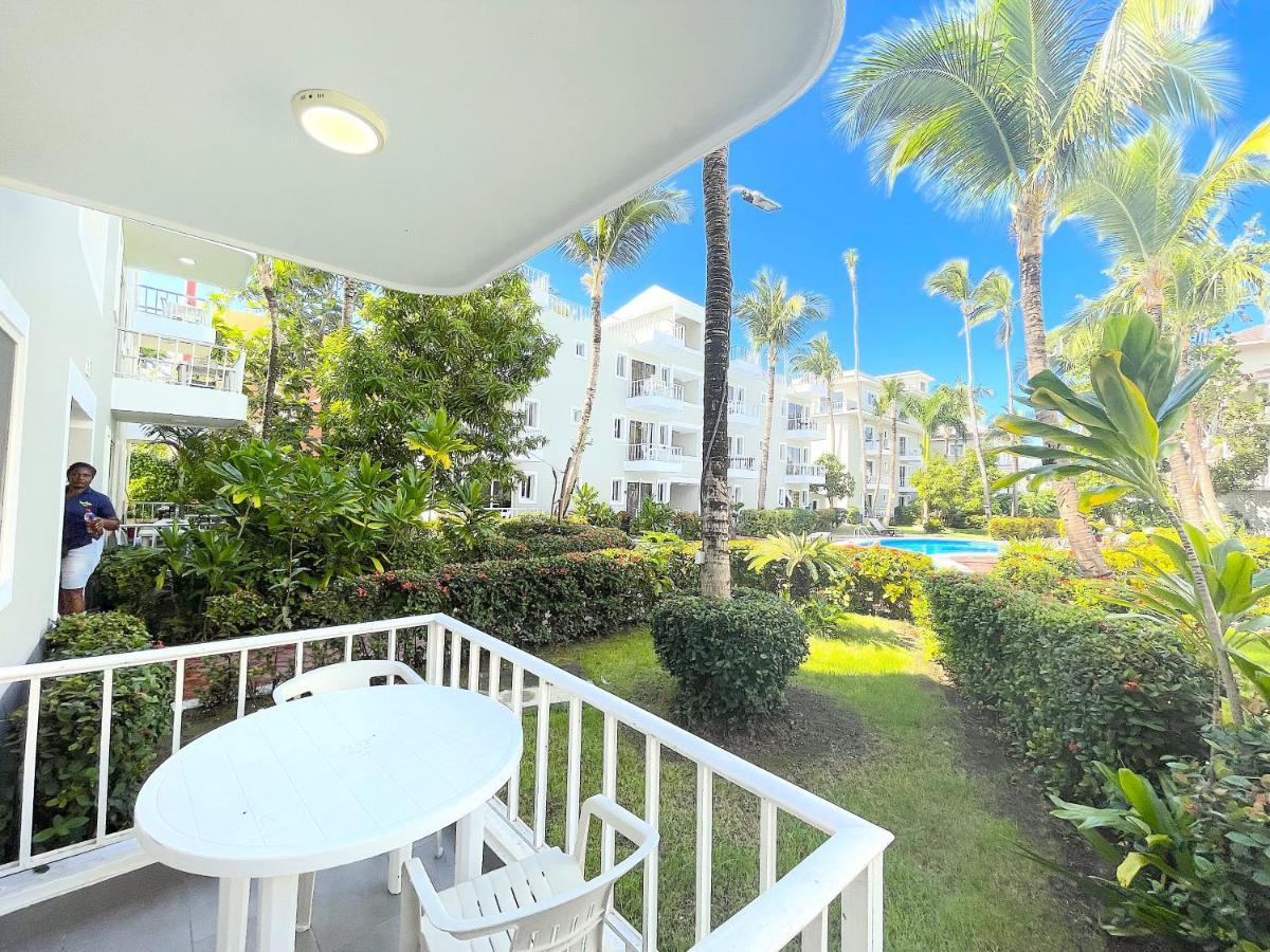 Sol Caribe Tropicana Studios Wifi Pool Beach Club & Spa Пунта Кана Екстериор снимка